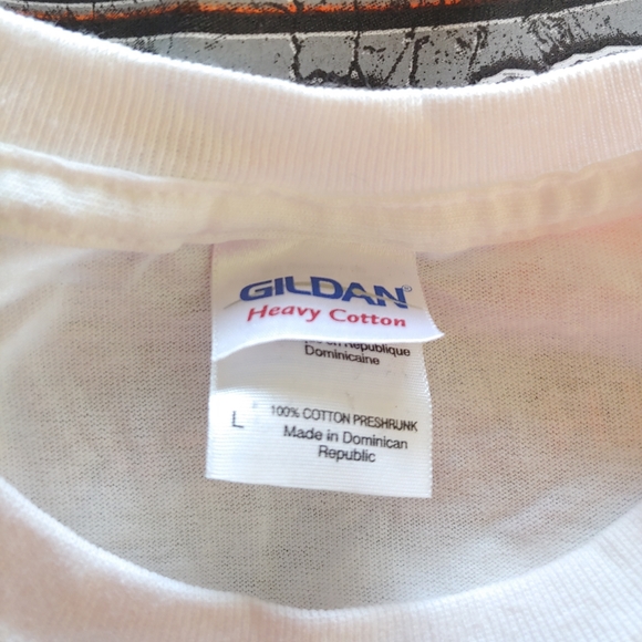 2013 Bike Rally motorcycle graphic Men's Tee Shirt Reno Nevada with Cross - Picture 5 of 7